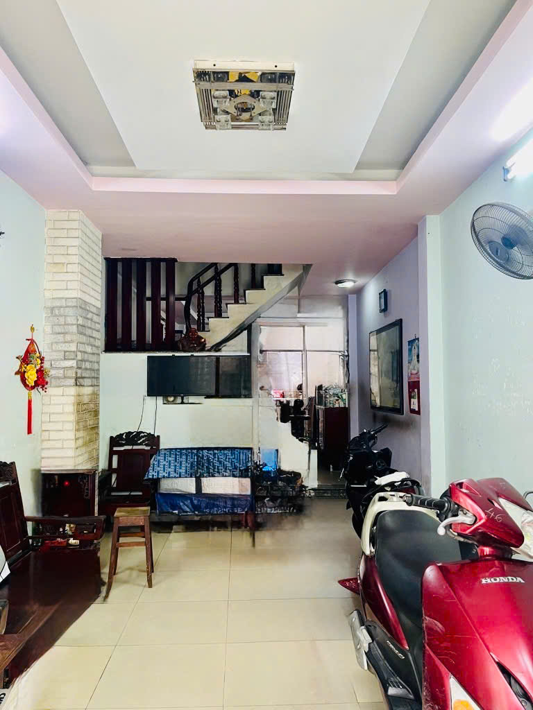 MẶT TIỀN KD ĐỈNH – TRUNG TÂM Q.10 – 5 TẦNG BTCT CHẮC CHẮN – 15 - Ảnh 2